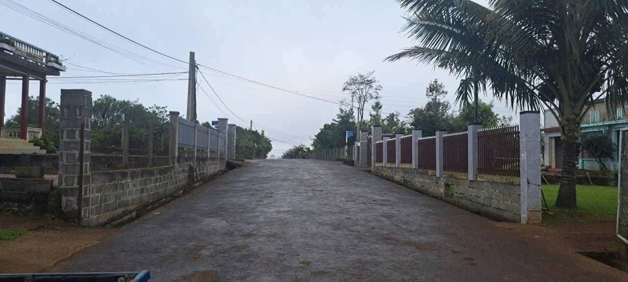 Lô đất Đường Lê Vụ, Buôn Hồ 500m² giá 880 triệu - Khu đông dân cư, view suối thoáng mát!