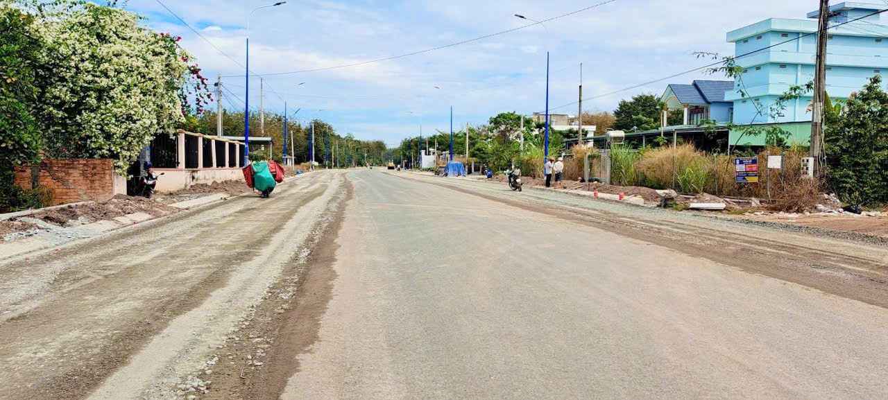 Đất thổ cư 250m² mặt tiền đường Lê Duẩn, Chơn Thành - Giá 1.9 tỷ, đầu tư sinh lời!