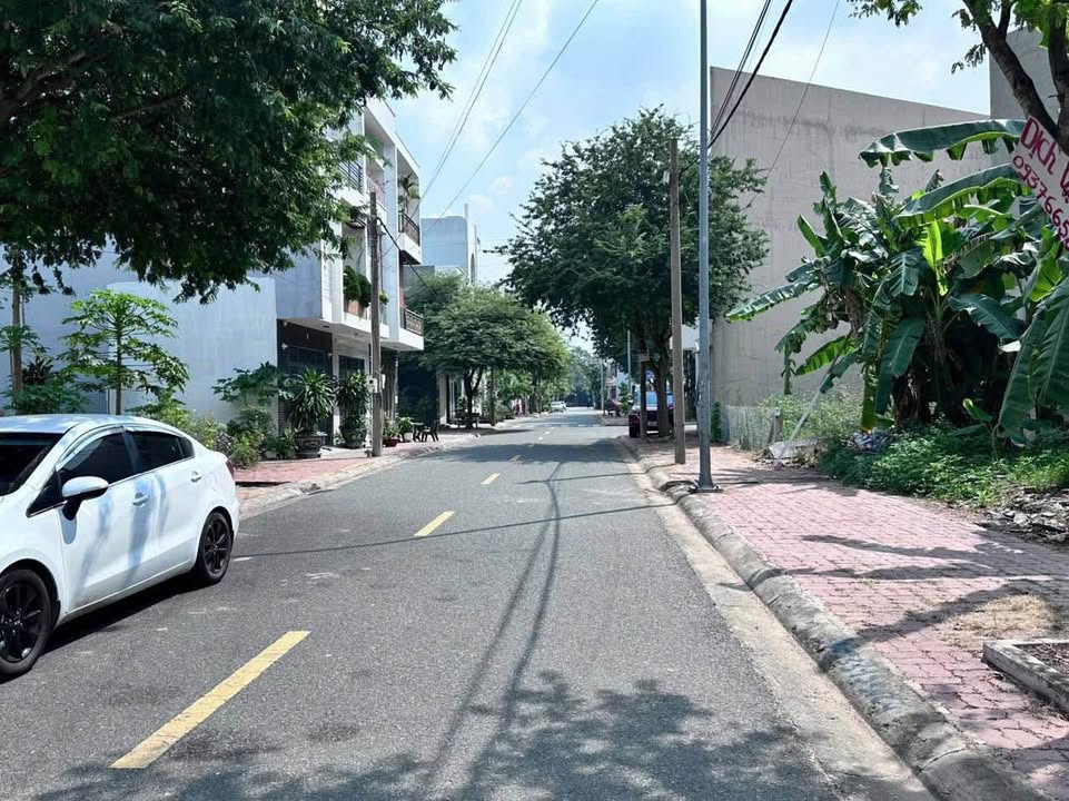 Lô góc Bà Rịa - Vũng Tàu 90m² giá 3.9 tỷ - Tiềm năng phát triển vượt bậc!