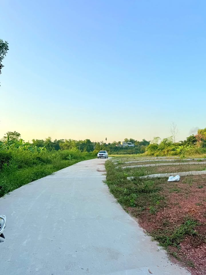 Đất nền Tân Thành Thái Nguyên 141m² giá chỉ 600 triệu - Sổ đỏ chính chủ!