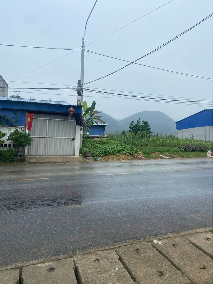 Đất mặt đường tỉnh lộ 261, xã Lục Ba, 103m² giá 1.2 tỷ - Cơ hội đầu tư tuyệt vời!