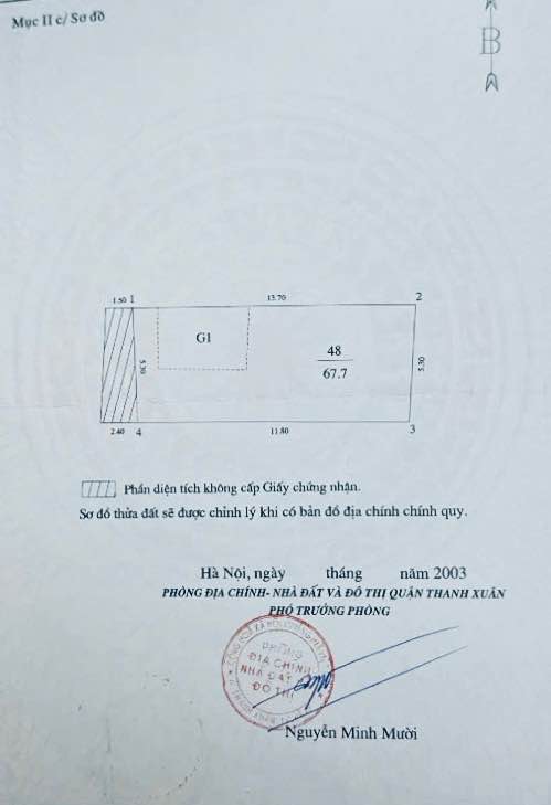 Nhà mặt phố Vũ Tông Phan, Thanh Xuân 68m² giá 26 tỷ - Vị trí đắc địa, sẵn sàng giao dịch!