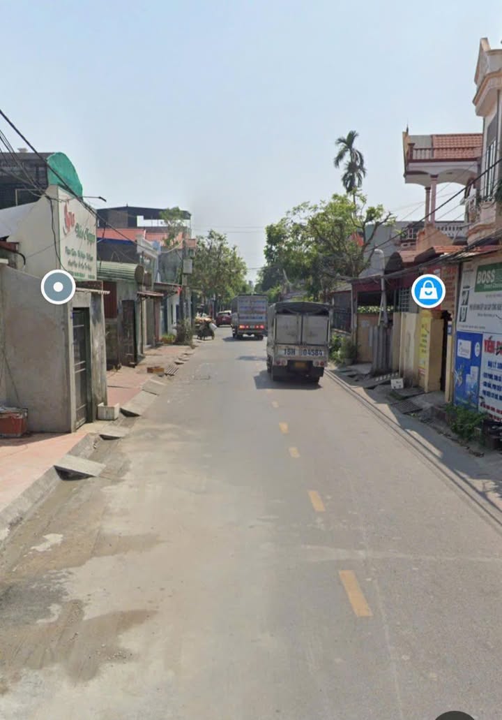 Nhà cấp 4 mặt đường Giếng Lẩy - Kiến An 85m² giá 4.3 tỷ - Kinh doanh sầm uất!