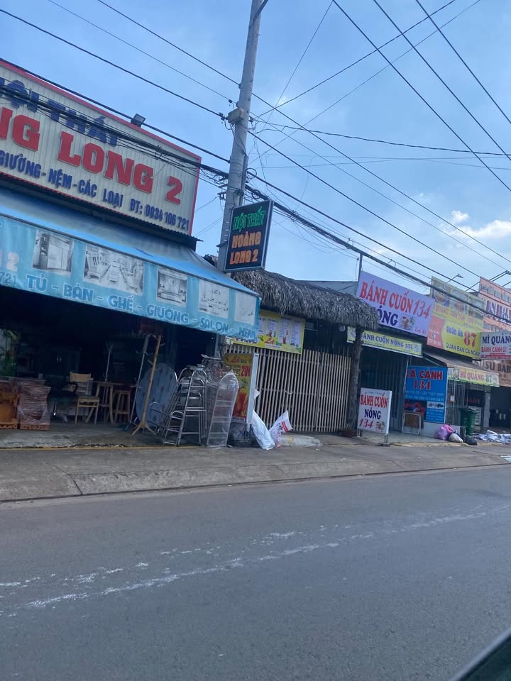 Đất nền phường Bình Lộc, Long Khánh 100m² giá 890 triệu - Cơ hội đầu tư tuyệt vời!