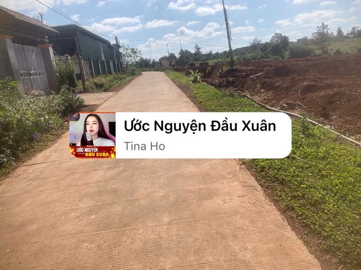 Đất nền 1,4ha tại Cư M'gar, Đắk Lắk - Giá 6 tỷ, đầu tư sinh lời tốt!