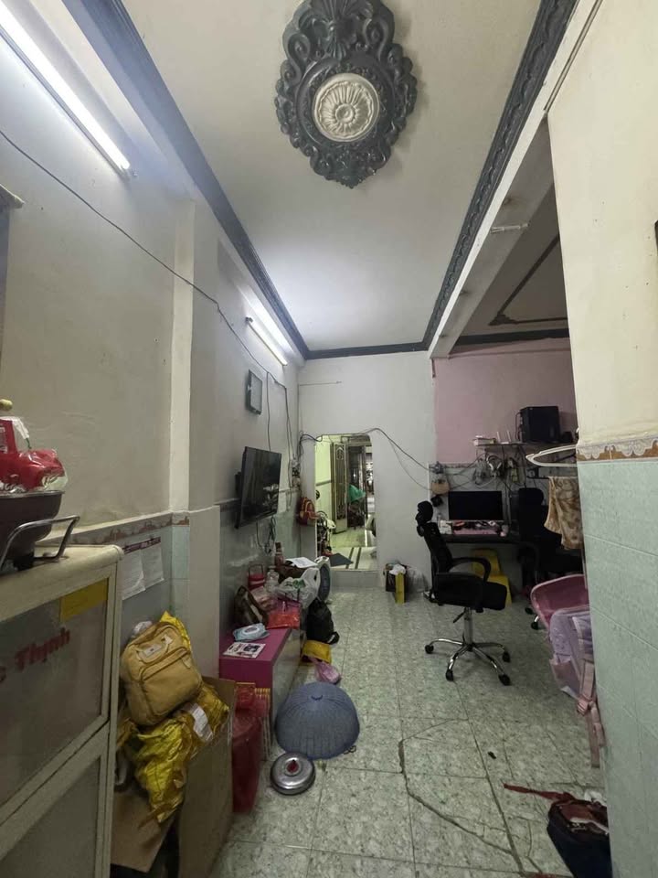 Nhà mặt tiền Đỗ Năng Tế, Bình Tân 71m² giá 6.3 tỷ - Kinh doanh nở hậu, tài lộc