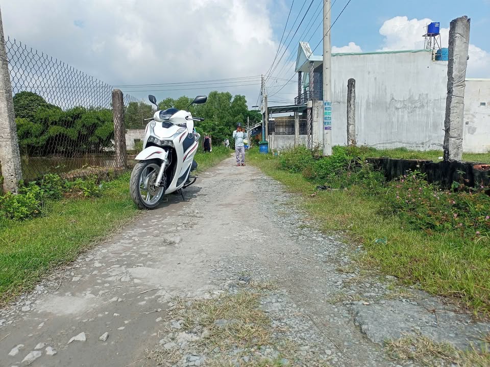 Đất thổ cư Đức Hòa Đông 517.5m² giá 3 tỷ - Cơ hội đầu tư sinh lời!