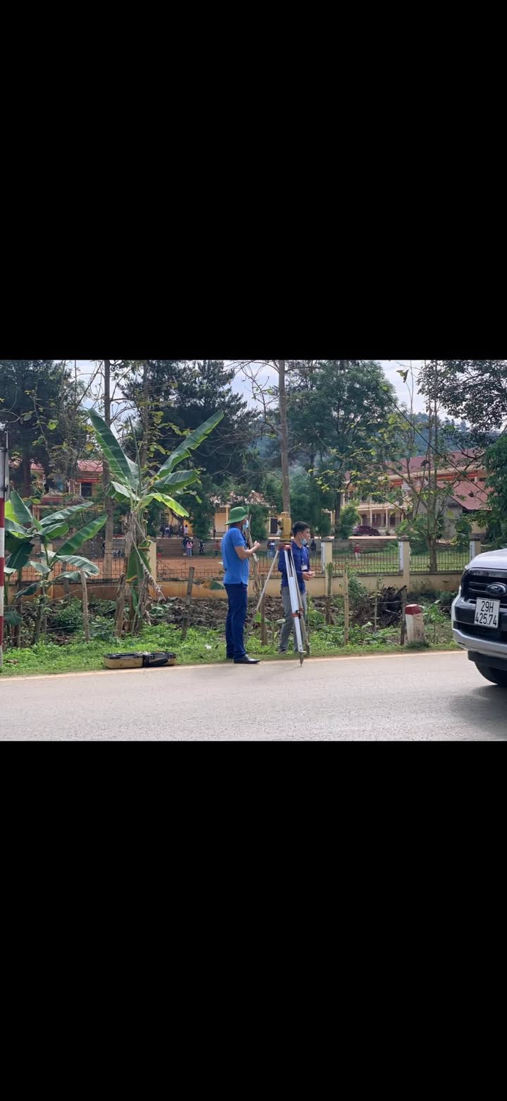 Đất thổ cư 300m² Chiềng Pha, Thuận Châu - Mặt tiền 10m, gần trường cấp 2