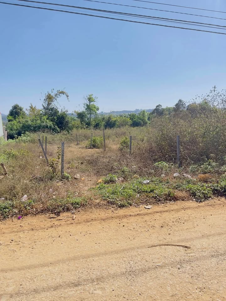 Đất hẻm Võ Nguyên Giáp, Pleiku 205m² giá 1.05 tỷ - Khu dân cư đông đúc!