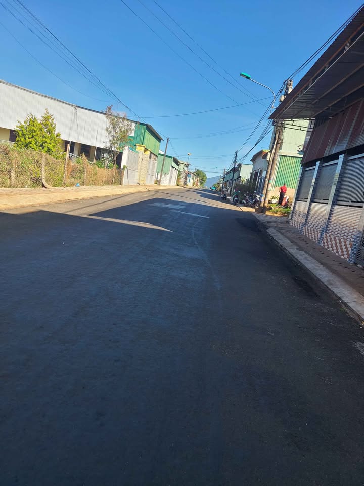 Đất Mặt Tiền Trần Huy Liệu, Xã Biển Hồ, Pleiku 110m² giá 1.25 tỷ - Sổ đỏ chính chủ ngay!