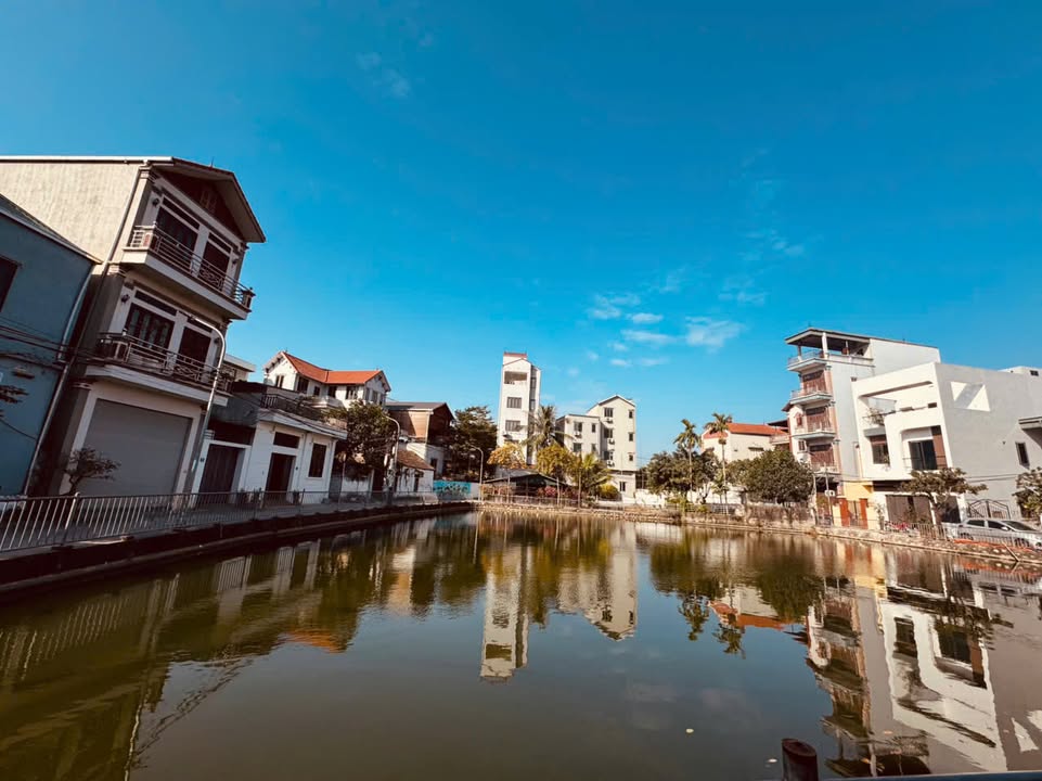 Đất thổ cư An Thượng Hoài Đức 45m² giá 4 tỷ - Vị trí siêu đẹp, chính chủ!