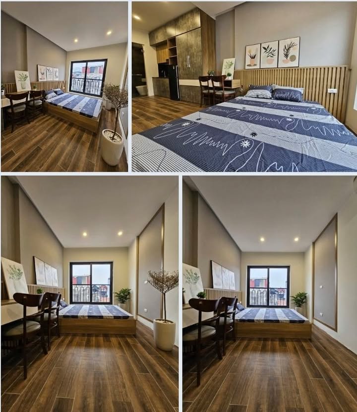 Căn hộ dịch vụ cho thuê tại Định Công, Hoàng Mai - Giá chỉ 5 triệu/tháng!