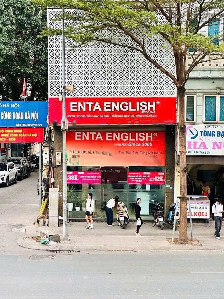 Cho thuê nhà mặt phố Tây Sơn Đống Đa 50m² giá 55 triệu - Vị trí kinh doanh đắc địa!