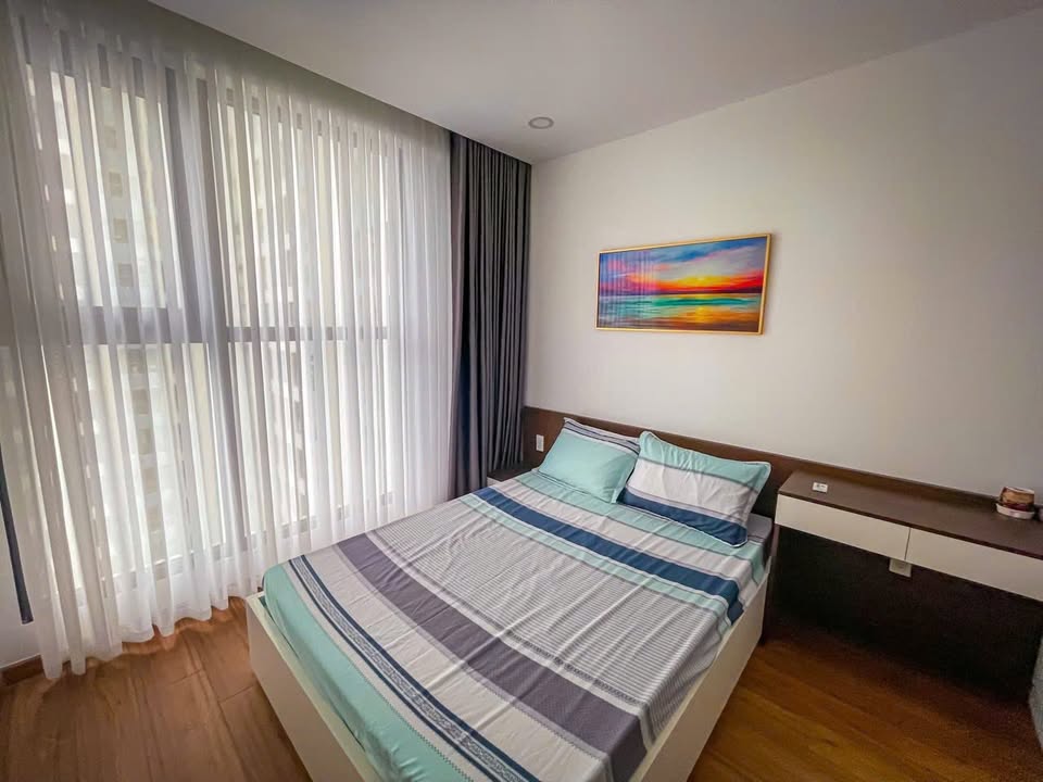 Căn hộ Phú Tài Residence Quy Nhơn 65m² giá 2.1 tỷ - Full nội thất, vào ở ngay!