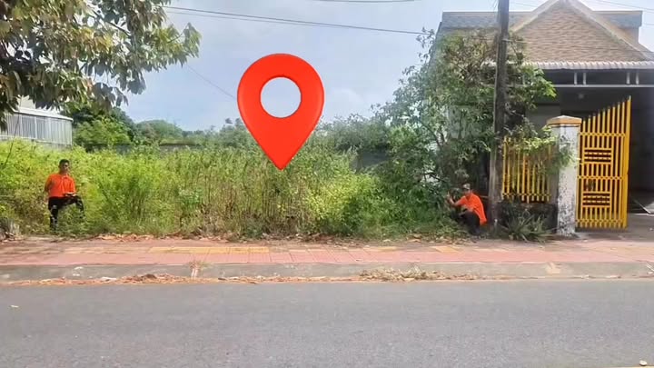 Đất nền Duyên Hải 138m² giá chỉ 900 triệu - Vị trí đắc địa gần chợ