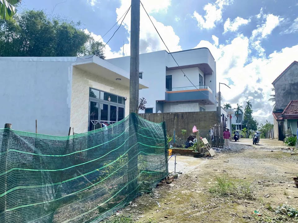 Đất nền Hòa Vang 141m² giá 1.1 tỷ - Nở hậu tài lộc, đầu tư sinh lời!