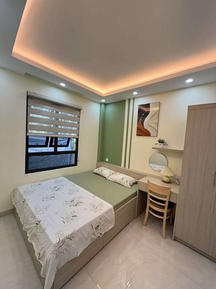 Phòng trọ cho thuê tại Ngõ 199 Lò Đúc, Hai Bà Trưng chỉ 5.3 triệu - Nội thất đầy đủ!