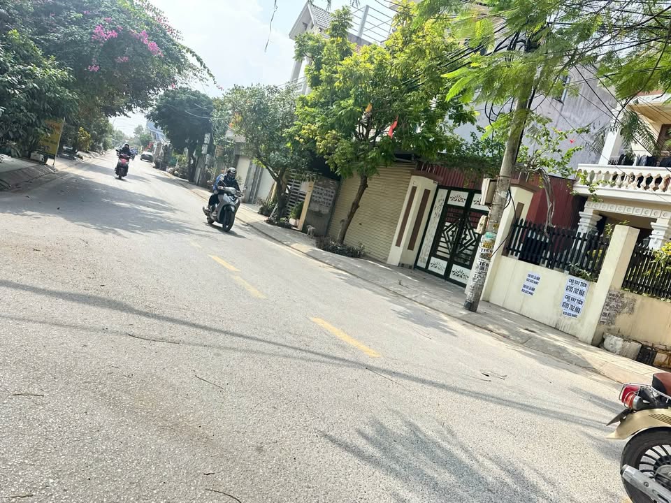 Căn hộ Chung cư Hoàng Mai, Đồng Thái, An Dương, Hải Phòng 65m² giá 2.39 tỷ - Vị trí đắc địa, ô tô tránh nhau!