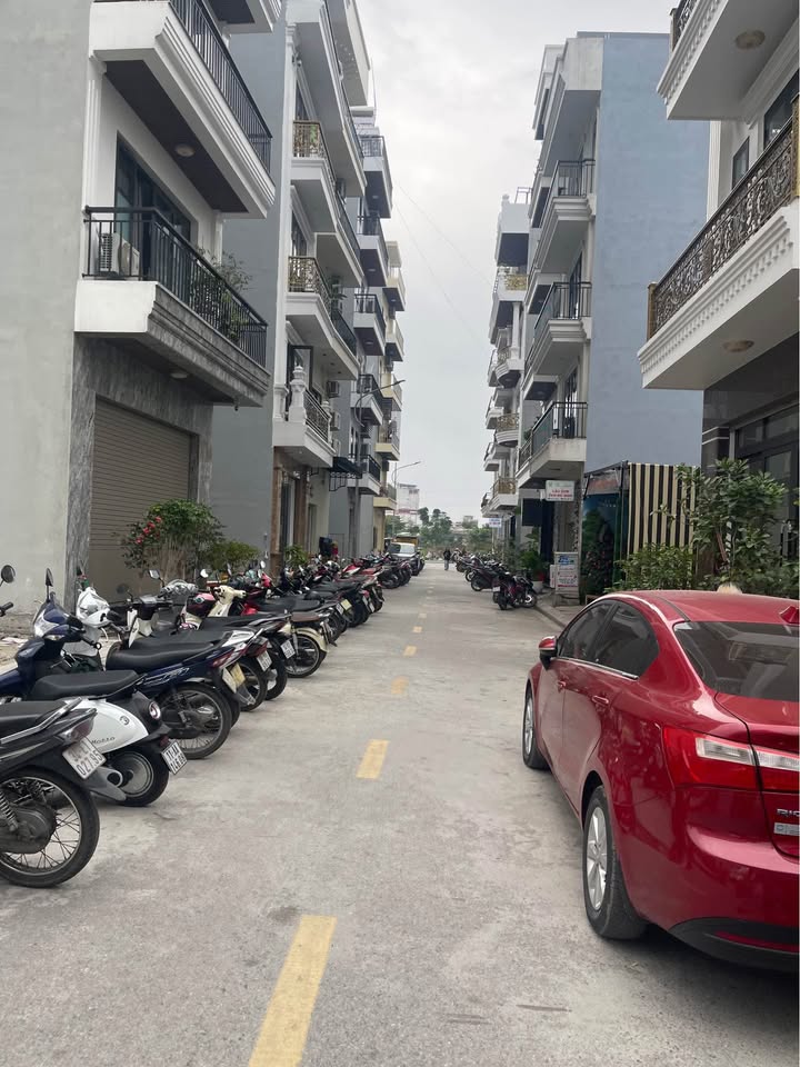 Đất nền đường Nguyễn Bỉnh Khiêm, Hải Phòng 61m² giá 145 triệu - Vị trí đẹp, pháp lý rõ ràng!