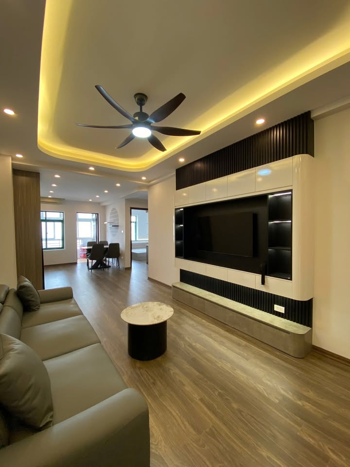 Chung cư CT9 Định Công 69m² giá thỏa thuận - Full nội thất, sổ đỏ chính chủ!