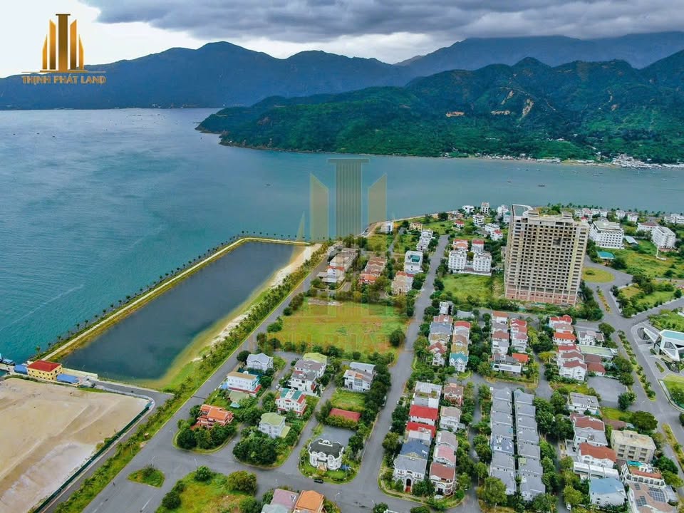 Đất nền KĐT Biển An Viên Nha Trang 325m² giá 113.75 tỷ - 3 mặt tiền cực hiếm!