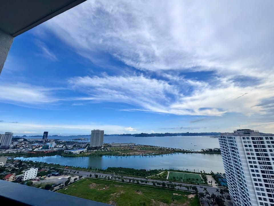 Căn hộ Greenbay Garden Hạ Long 64m² giá 2.6 tỷ - Căn góc đẹp, chính chủ bán gấp!