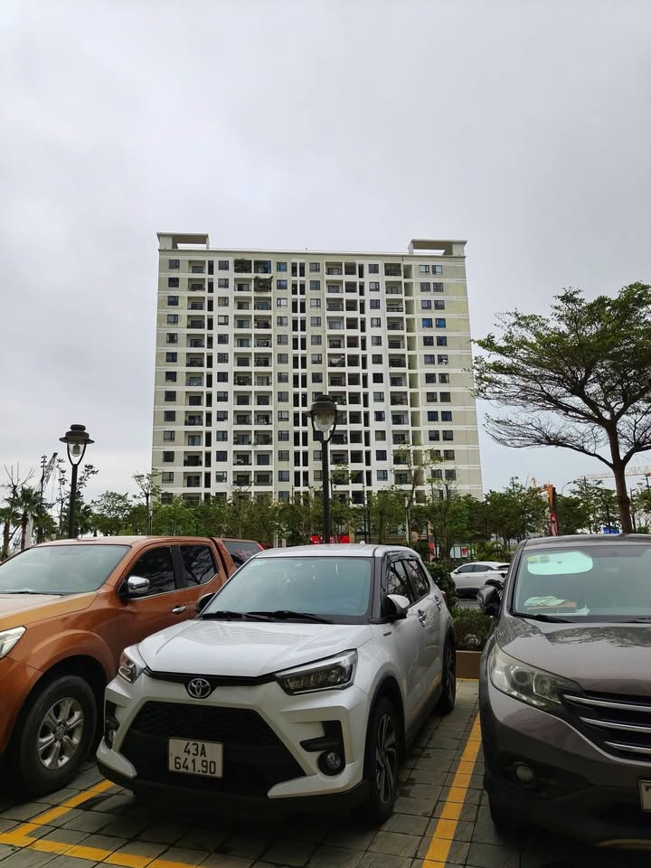 Chung cư FPT Plaza 1 Đà Nẵng - Căn hộ 1PN, 2PN, 3PN giá từ 2.4 tỷ - Sổ hồng chính chủ!