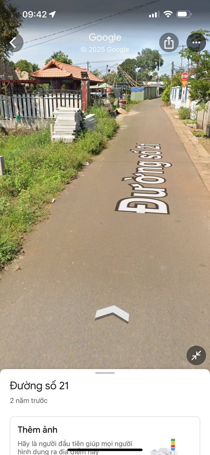 Đất thổ cư 390m² đường 21, Nghĩa Thành - Giá chỉ 1.28 tỷ, cơ hội đầu tư tuyệt vời!