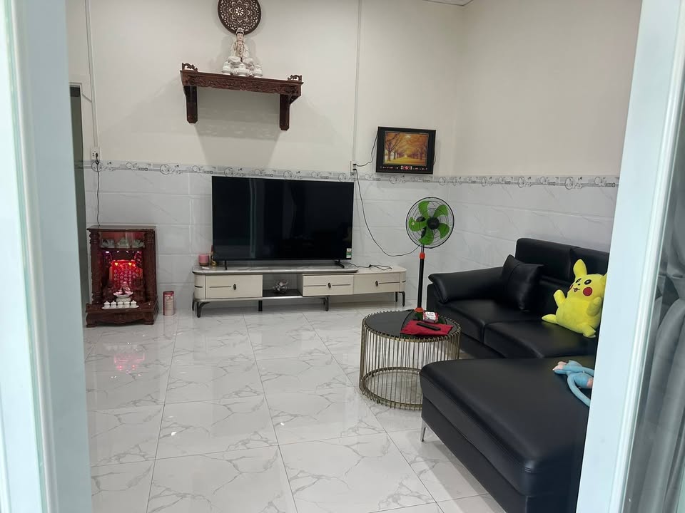 Nhà bán gấp tại An Ngãi, Long Điền - Diện tích 128m², Giá 1.25 tỷ, Sẵn sàng vào ở!