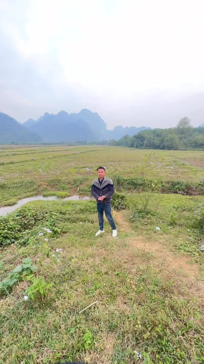 Đất nghỉ dưỡng Mỵ Hòa Kim Bôi 2500m² - Không khí trong lành, view cánh đồng thoáng đãng!