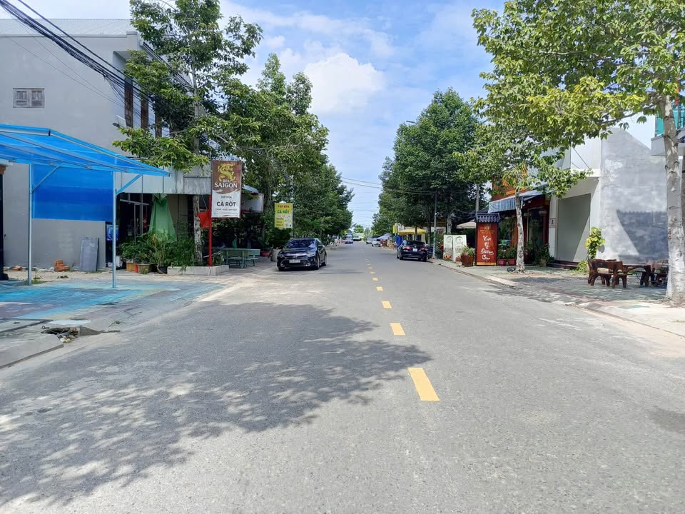 Bán lô đất thổ cư mặt tiền đường Hoàng Bích Sơn, phường Phú Thủy, 99m² - Đầu tư sinh lời ngay!