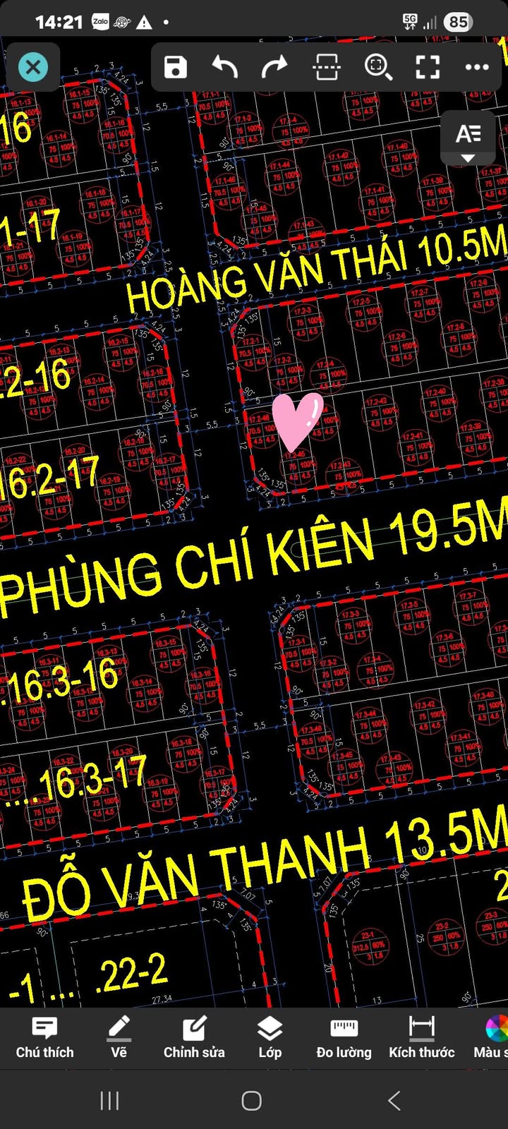 Đất nền KĐT An Phú Hải Dương 75m² giá 4.5 tỷ - Hướng Nam, vị trí đẹp!