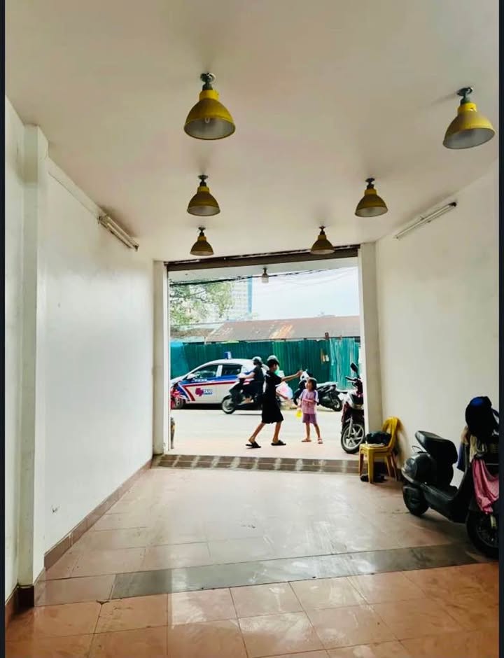 Nhà mặt đường Ngô Thì Sỹ, Hà Đông 75m² - Kinh doanh đỉnh cao, sổ đỏ chính chủ!