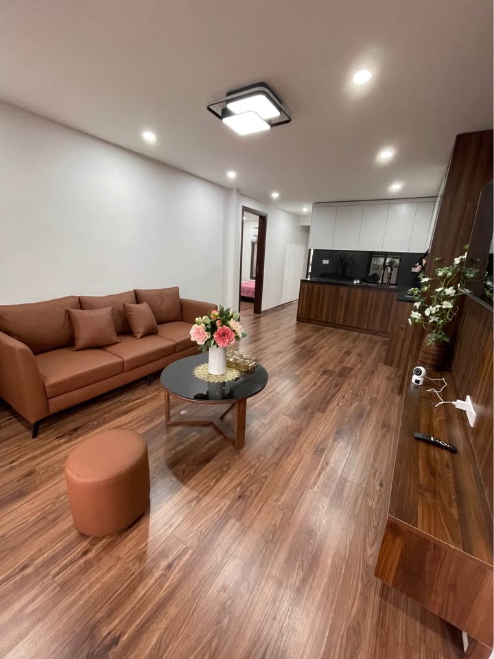 Căn hộ Tập thể Quỳnh Mai 47m² giá 5.09 tỷ - Sẵn sàng vào ở full nội thất!