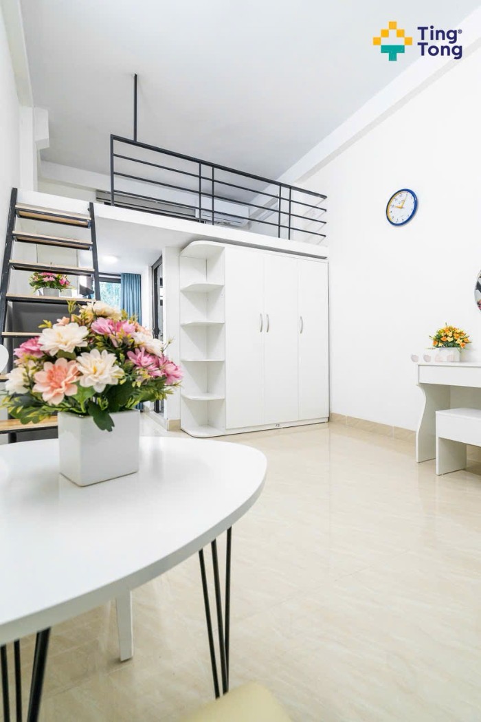 Phòng cho thuê tại Trung Văn, Nam Từ Liêm, Hà Nội giá 3.95 triệu - Full nội thất, sẵn sàng vào ở!