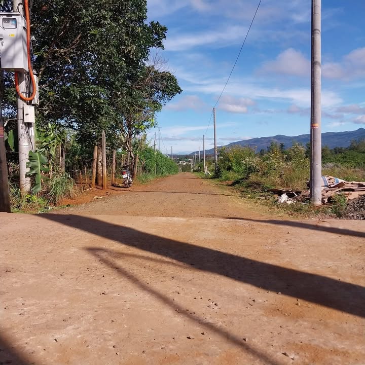 Đất nền Hẻm 104 Trần Văn Ơn, xã Ia Hrung, 160m² - Cơ hội đầu tư sinh lời!