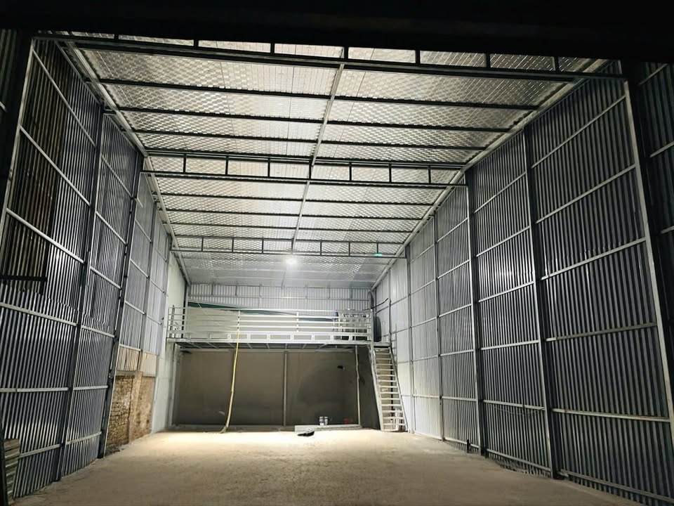 Kho xưởng cho thuê Bích Hòa, Thanh Oai 140m² - Điện 3 pha, giá tốt chỉ 9 triệu!