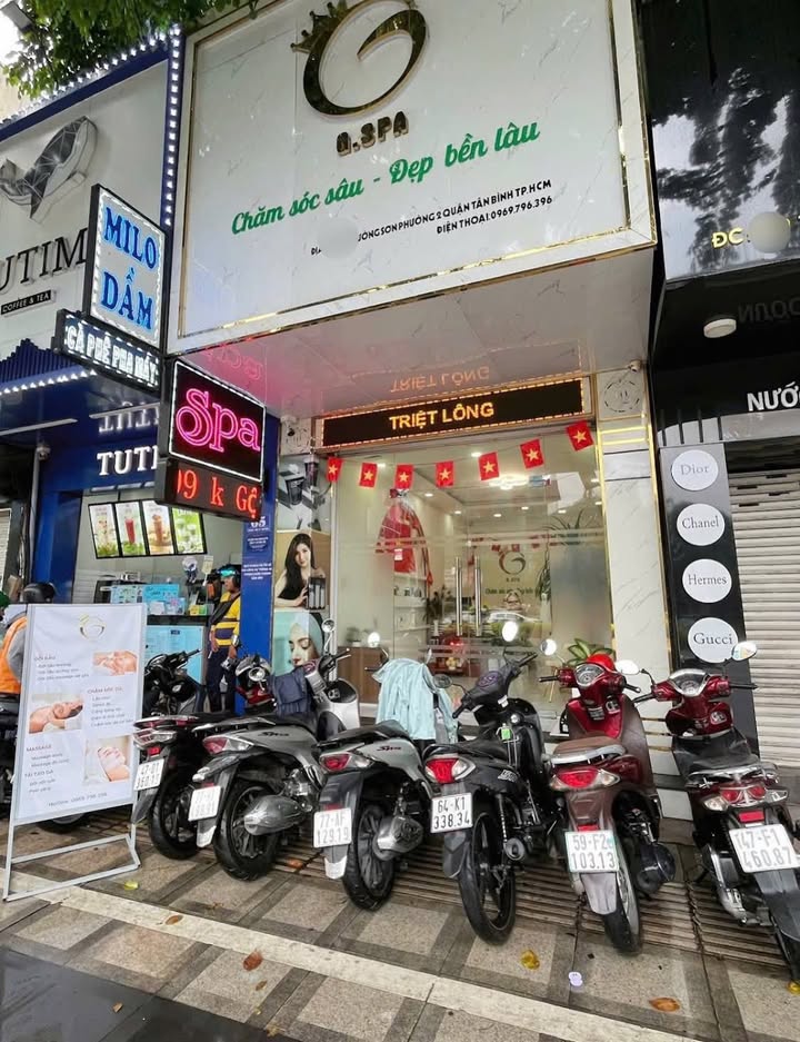 Front House cho thuê tại Trường Sơn, Tân Bình 80m² - Vị trí đắc địa sát sân bay Tân Sơn Nhất!