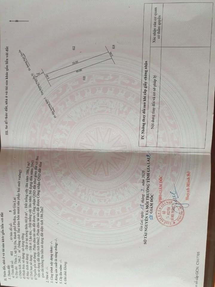 Đất nền liền kề tại đường Nguyễn Xí, Trà Đa, Pleiku - 246m² chỉ 950 triệu - Đầu tư sinh lời!