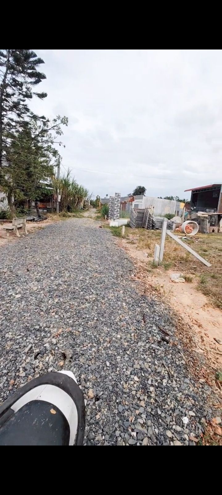 Đất thổ cư Dương Minh Châu 165m² giá thỏa thuận - Cần bán gấp!