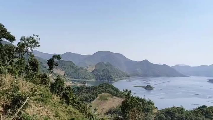 Đất nông nghiệp Hiền Lương 5ha giá thỏa thuận - View hồ Hòa Bình tuyệt đẹp!