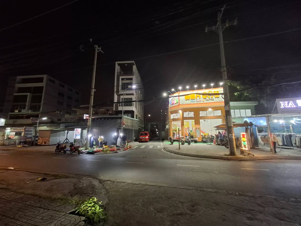 Đất nền An Dương Vương, Bình Tân 55m² giá 5 tỷ - Sổ hồng chính chủ, xây dựng tự do!