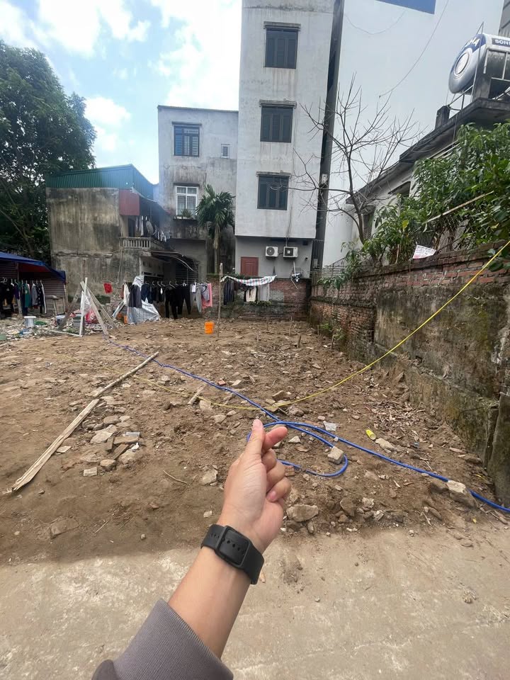 Đất nền phố Trường Lâm 55m² giá thỏa thuận - Cơ hội đầu tư sinh lời bền vững!