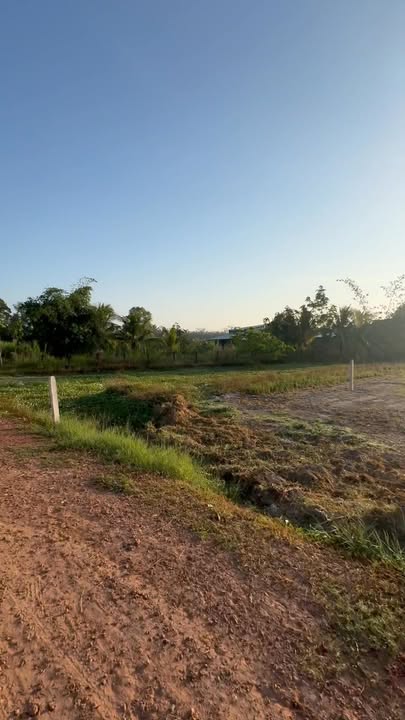 Đất thổ cư 280m² tại ấp Long Phú, Tây Ninh giá 380 triệu - Sổ hồng riêng, pháp lý rõ ràng!