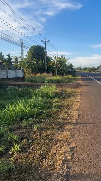 Lô đất thổ cư 1160m² tại QL14A, xã Ia Hrú, Gia Lai - Giá chỉ 2.25 tỷ!