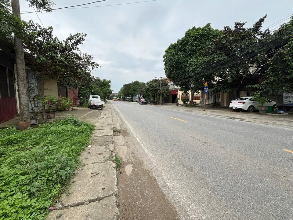 Bán lô đất mặt tiền QL45, xã Định Bình, 250m² giá 4.85 tỷ - Đầu tư sinh lời ngay!