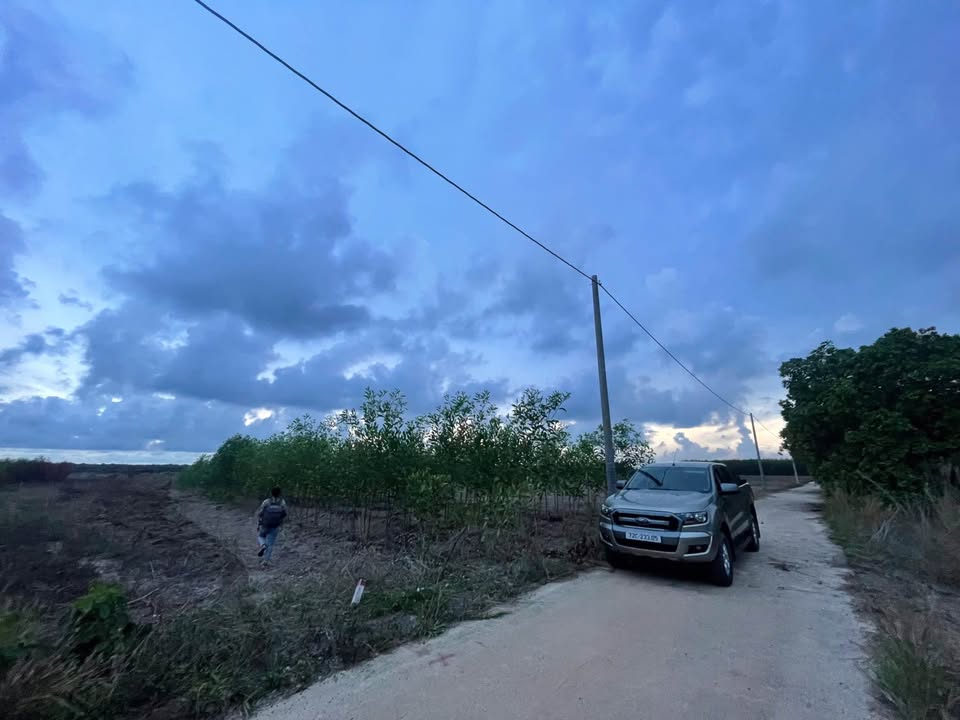 Đất nền Hòa Hiệp, Xuyên Mộc 1400m² giá thỏa thuận - Cơ hội đầu tư hấp dẫn!