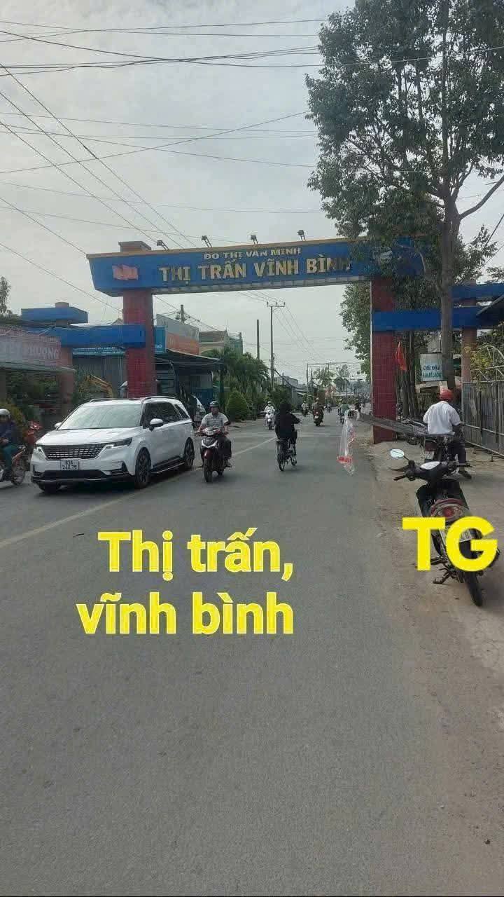 Đất mặt tiền đường tránh Vĩnh Bình 206m² giá 1.957 tỷ - Đầu tư sinh lời tuyệt vời!