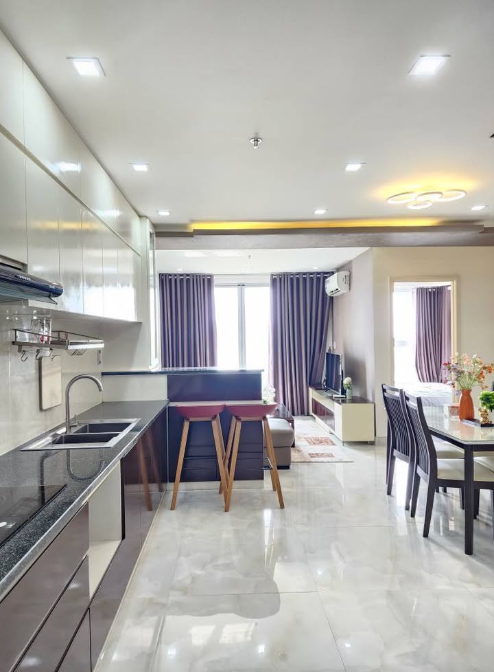 Căn hộ Scenic Valley 1 Quận 7 71m² - Nội thất đẹp, giá thương lượng!