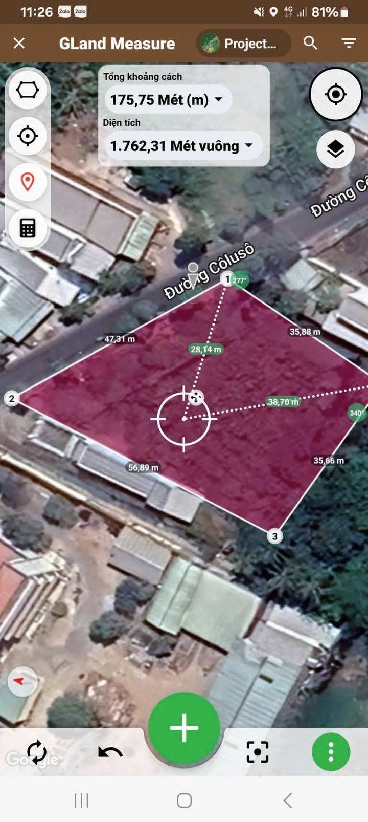 Đất nền mặt tiền đường Coluso, Sóc Trăng 2679m² giá 35 tỷ - Cơ hội đầu tư hiếm có!